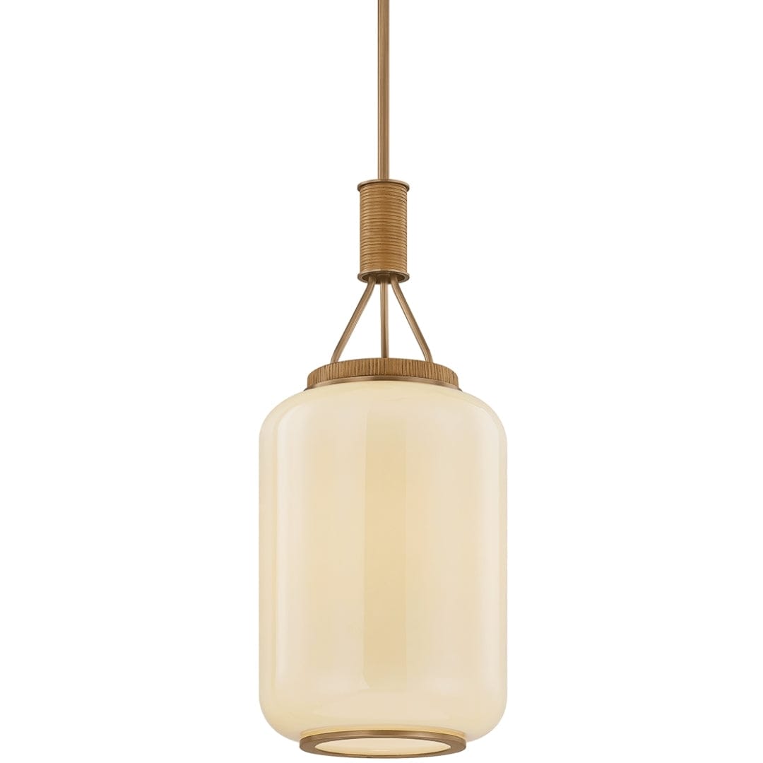 Judson Lantern Pendants F4810-PBR 197292164999