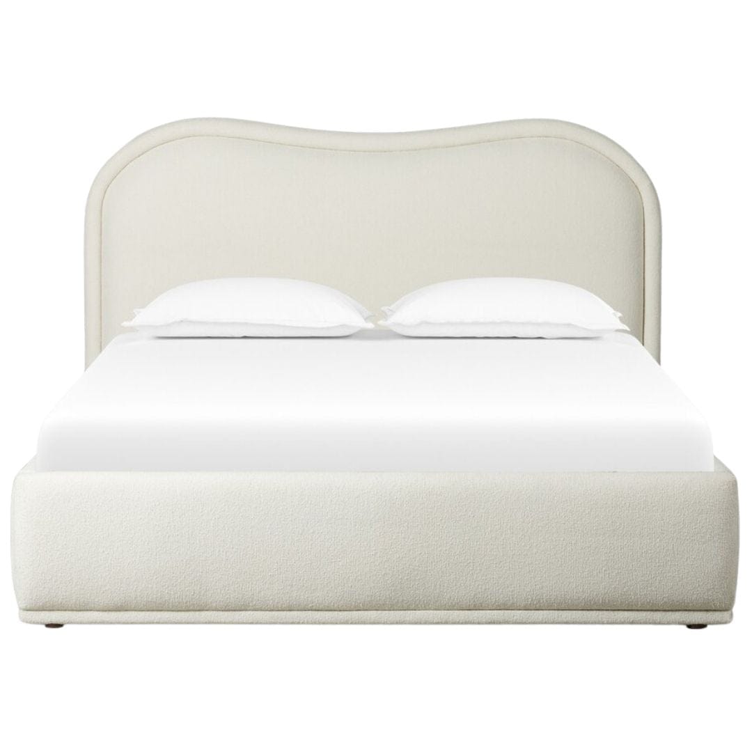 Julia Bed Beds + Headboards 250383-003 198394168151