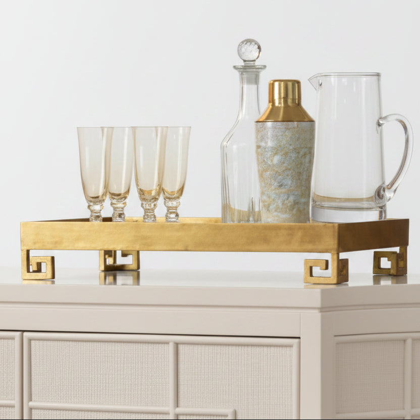 Julian Tray Decorative Objects JULIAN G 607629005777