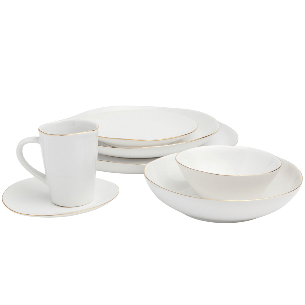 Julianna Dinnerware Dinnerware