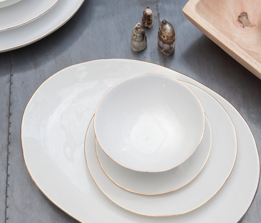 Julianna Dinnerware Dinnerware