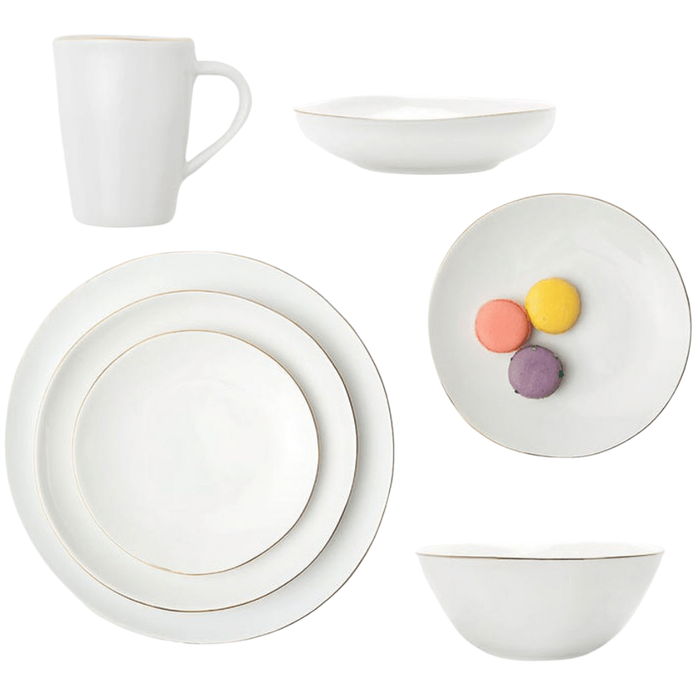 Julianna Dinnerware Dinnerware
