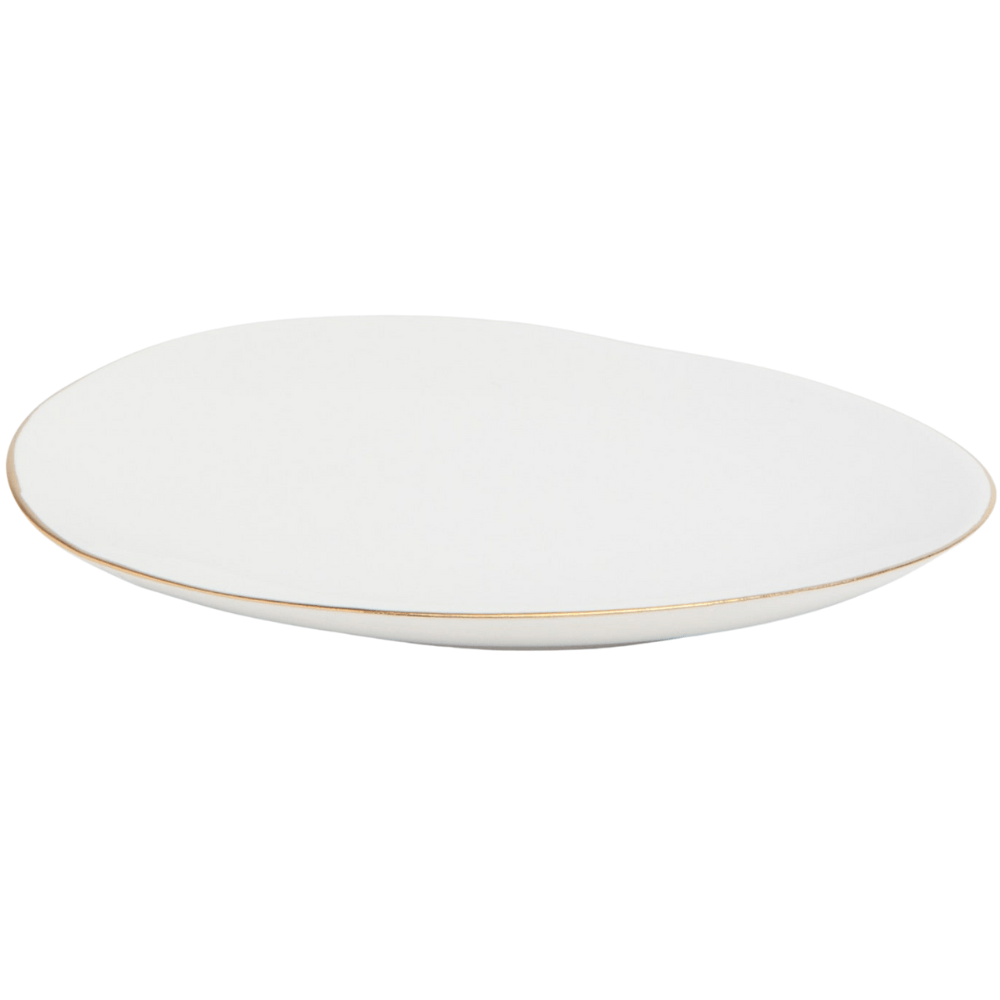 Julianna Dinnerware Dinnerware DINJULIA-WHT-BPL 08415971000652