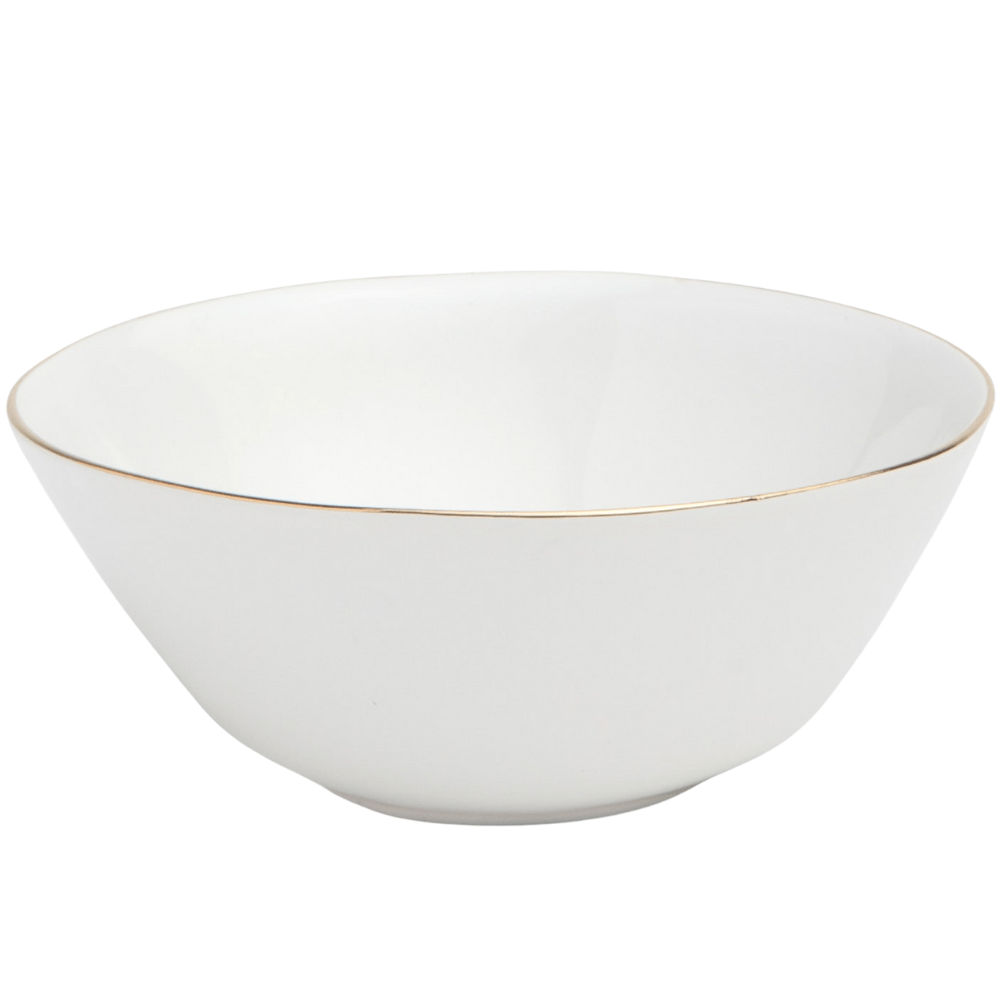 Julianna Dinnerware Dinnerware DINJULIA-WHT-CBL 08415971000669