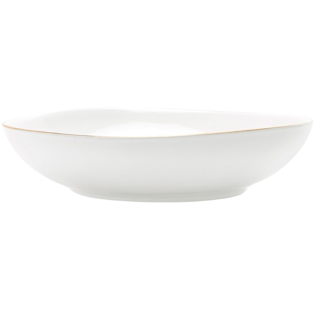 Julianna Dinnerware Dinnerware DINJULIA-WHT-PBL 08415971000706