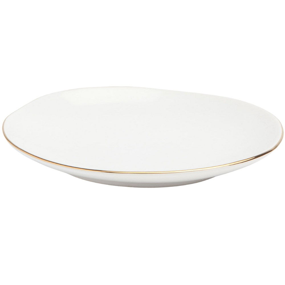 Julianna Dinnerware Dinnerware DINJULIA-WHT-SPL 08415971000713