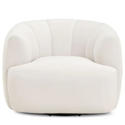 Julina Swivel Accent Chair Occasional + Accent Chairs