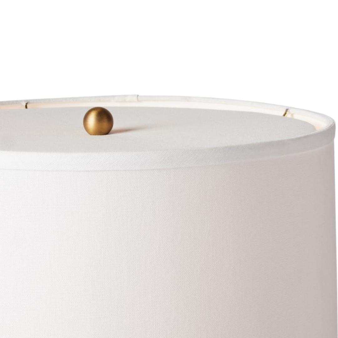 Julius Table Lamp Table + Desk Lamps