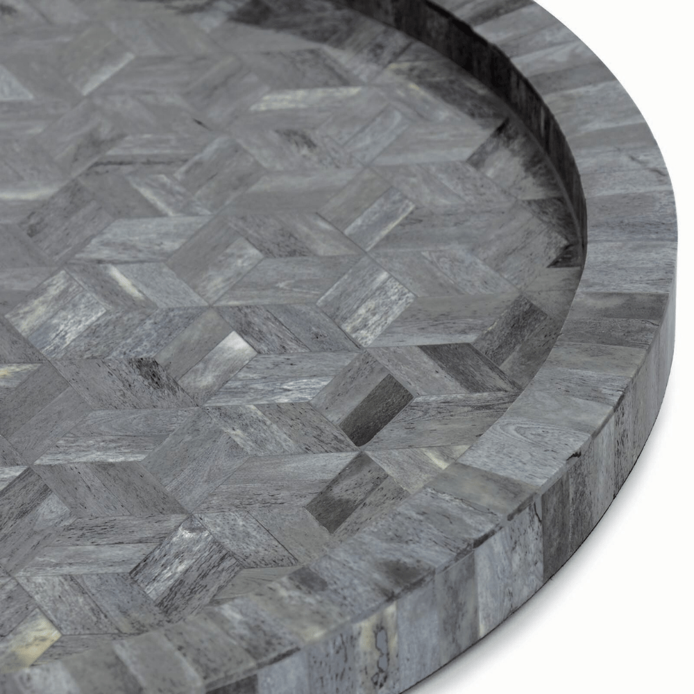 Jullian Tray - Draft for Tariffs 05-02-25 Decorative Object