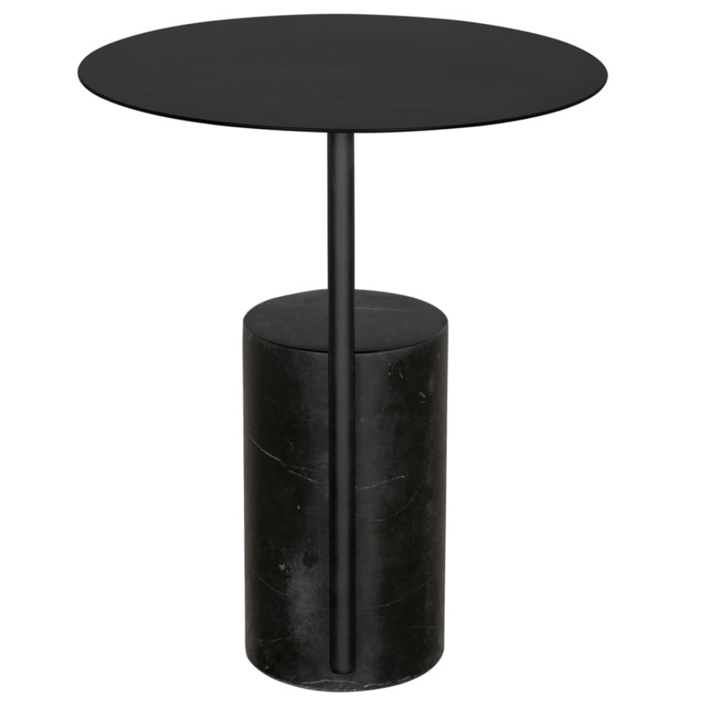 Juma Side Table Side Table GTAB9011MTB 00842449137530