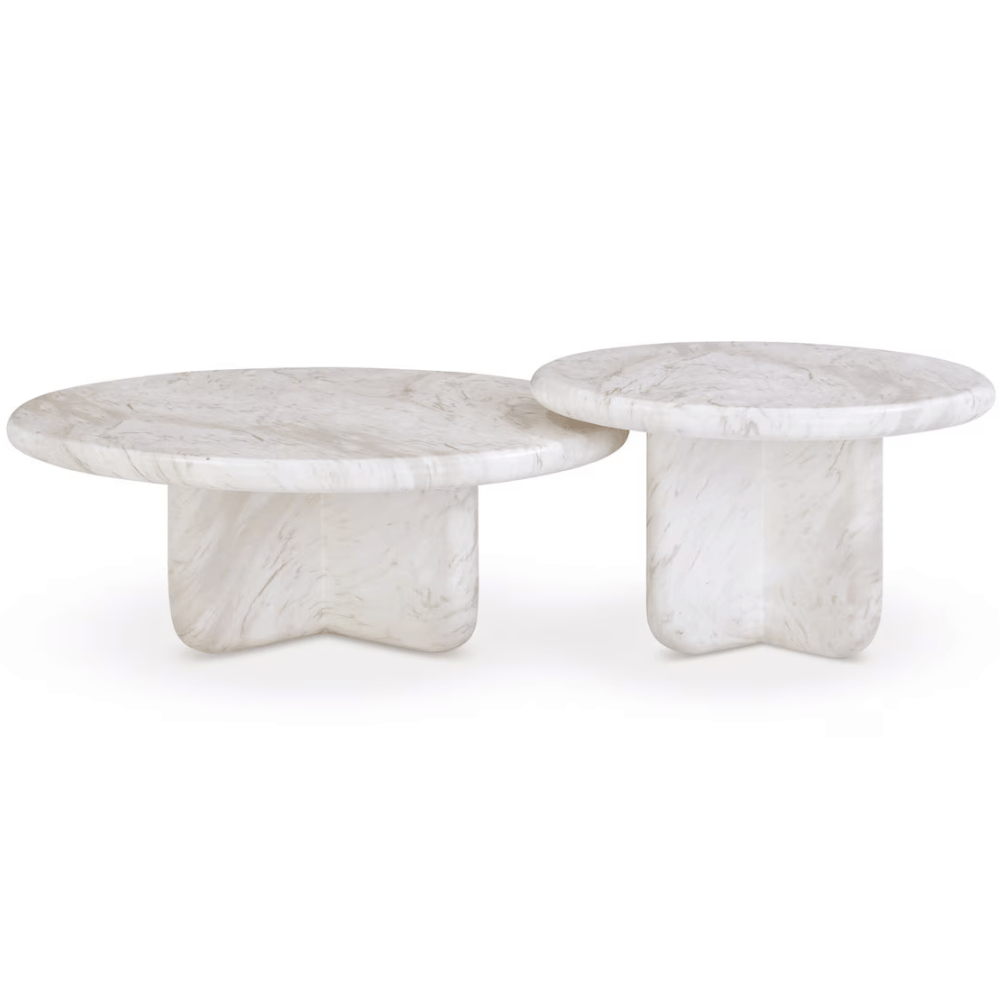 Juna Coffee Table Set Coffee Table TOV-OC54400-OC54401