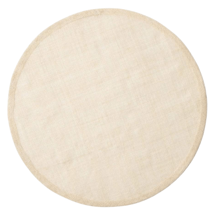 June Placemat (Set of 4) Kitchen Accessory PLMJUNE-FLX-RDPLM 08415971011245