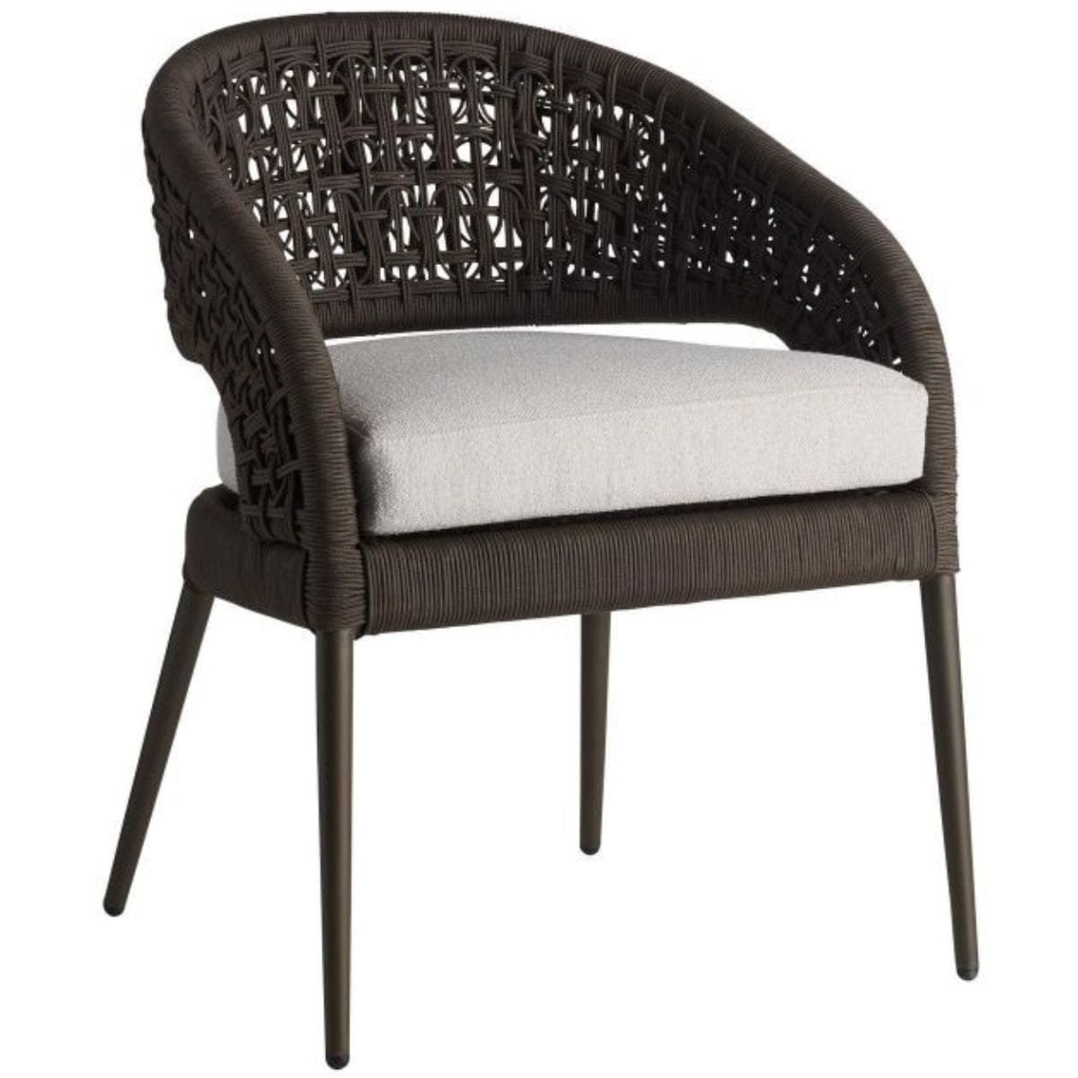 Juri Outdoor Dining Chair Outdoor Dining Chairs + Benches FRS26