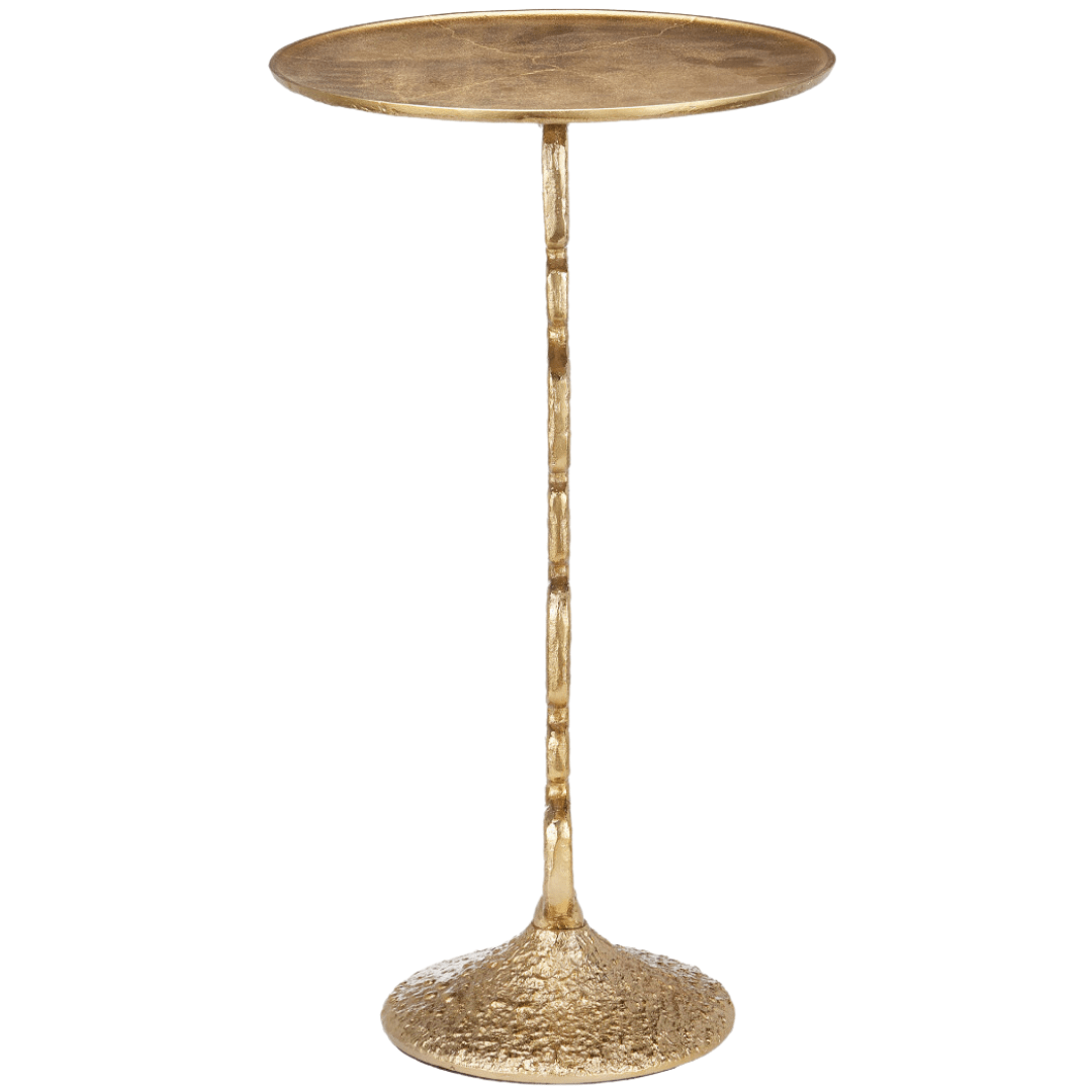 Jussi Drinks Table Accent & Side Tables 4000-0208
