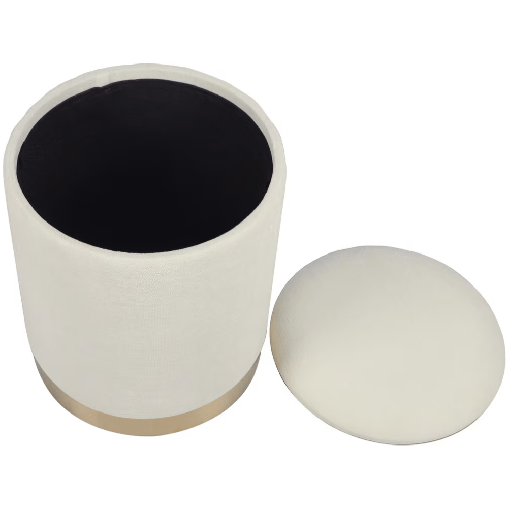 Justin Storage Ottoman Ottoman