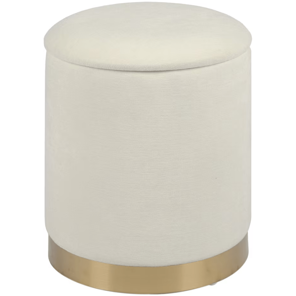 Justin Storage Ottoman Ottoman