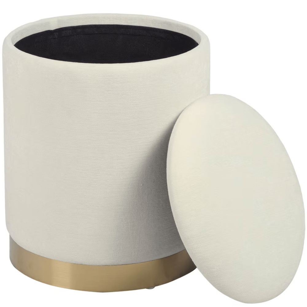 Justin Storage Ottoman Ottoman