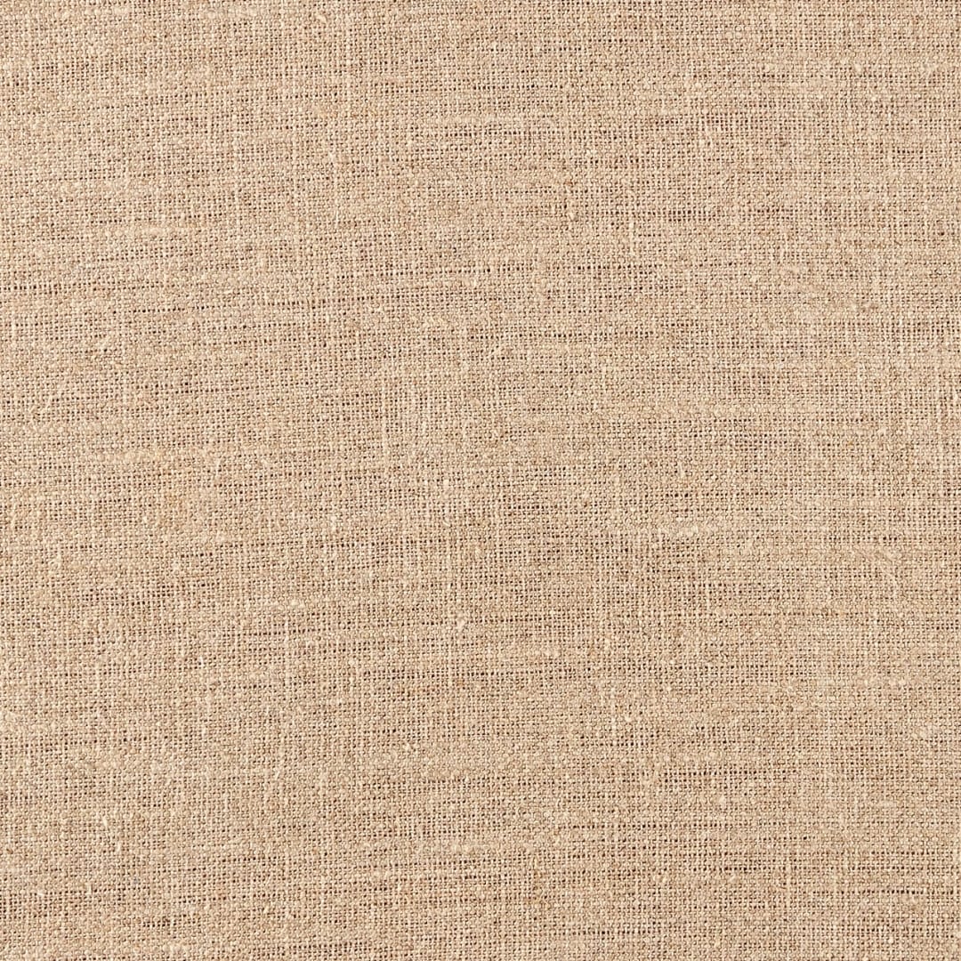 Jute Fringe Ottoman Ottomans + Stools