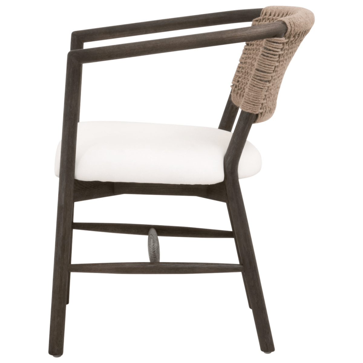 Juxtaposition Accent Chair 6666.LPPRL/MBO