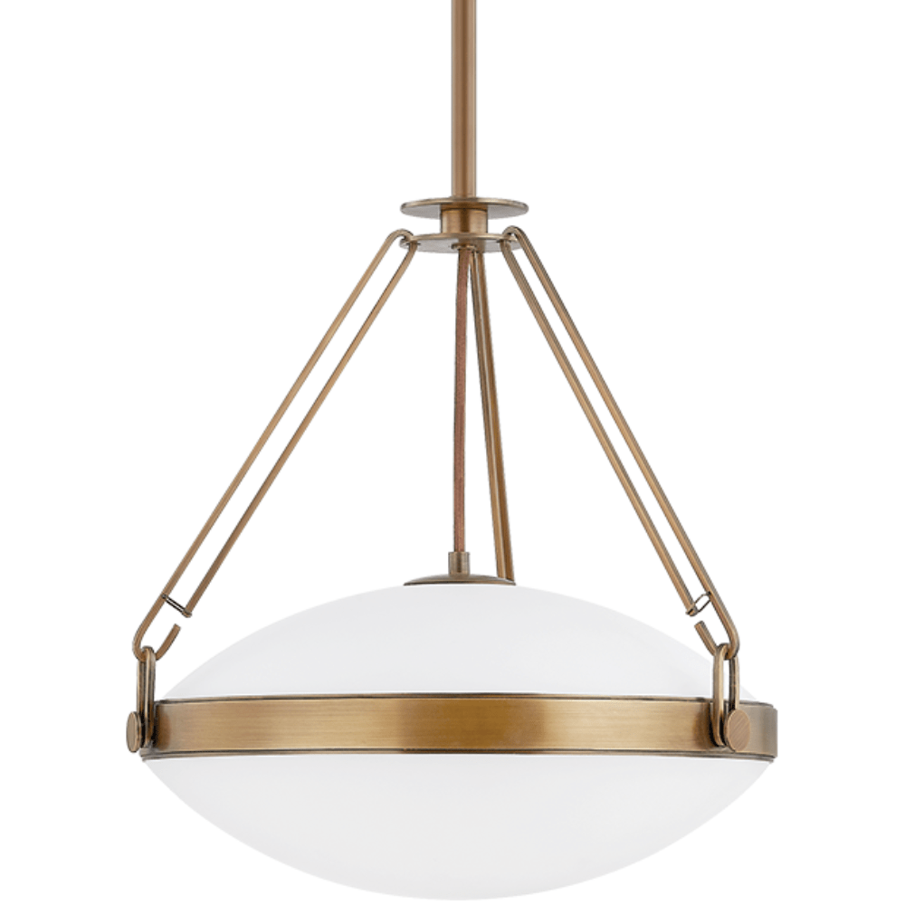 Kade Pendant Pendant Lighting F4516-PBR 197292115588