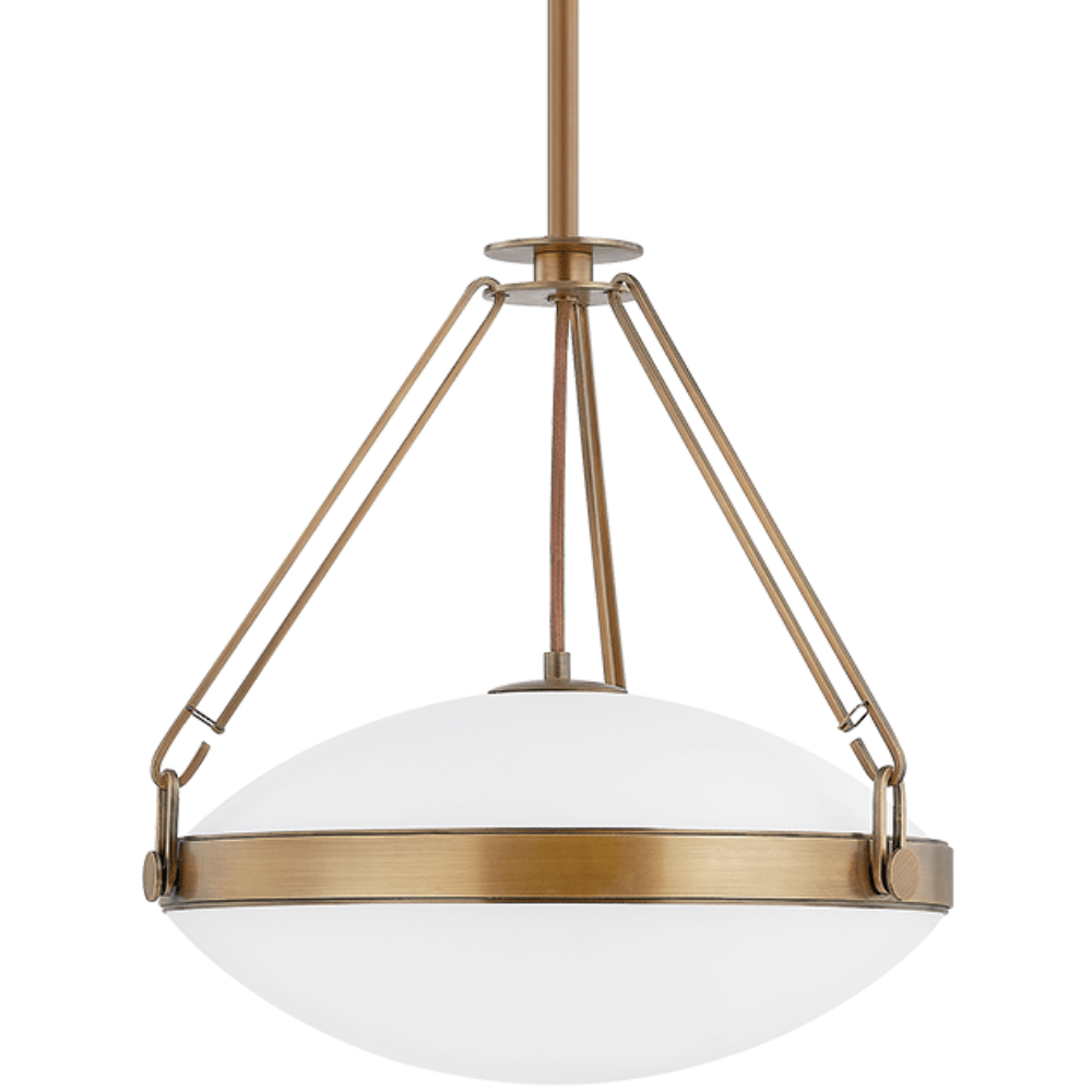 Kade Pendant Pendant Lighting F4521-PBR 197292115601