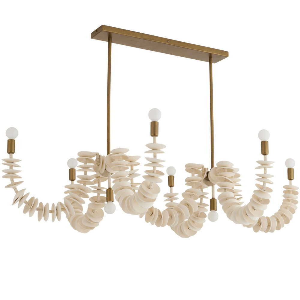 Kalama Linear Chandelier Chandelier DLS16