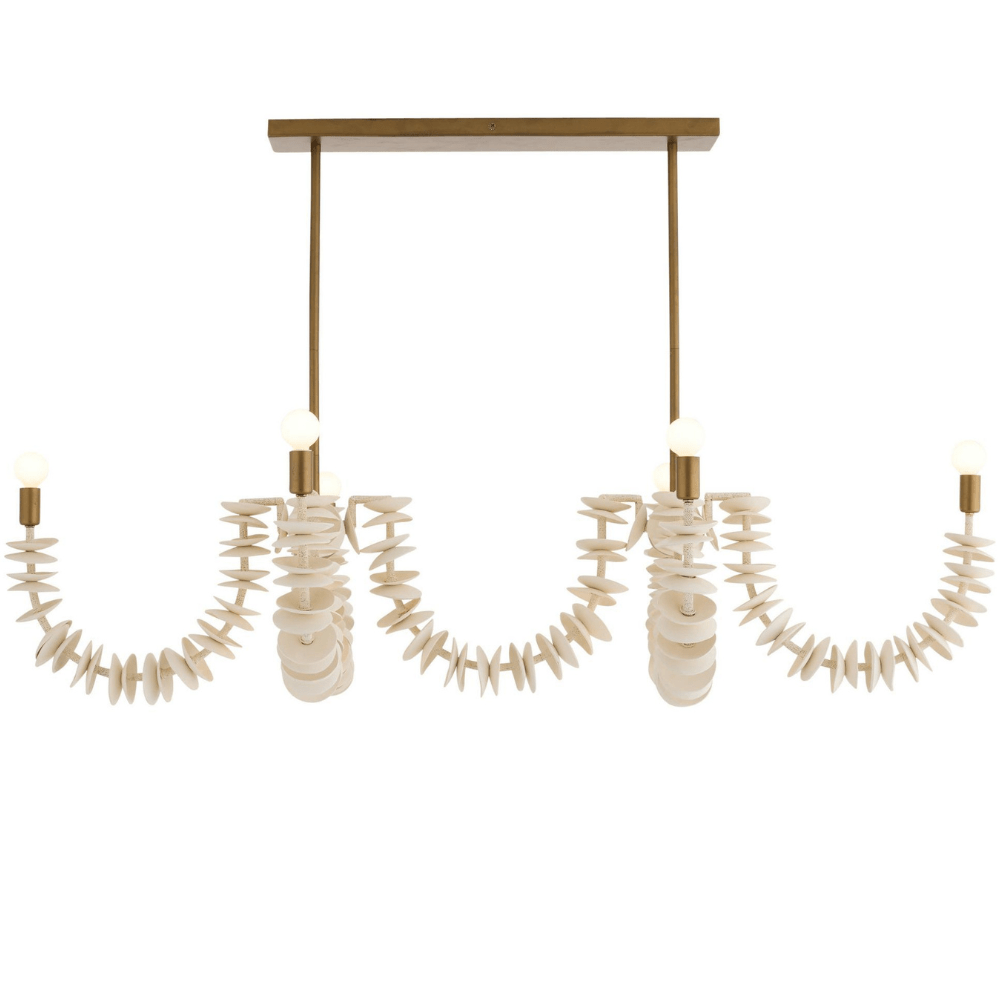 Kalama Linear Chandelier Chandelier DLS16