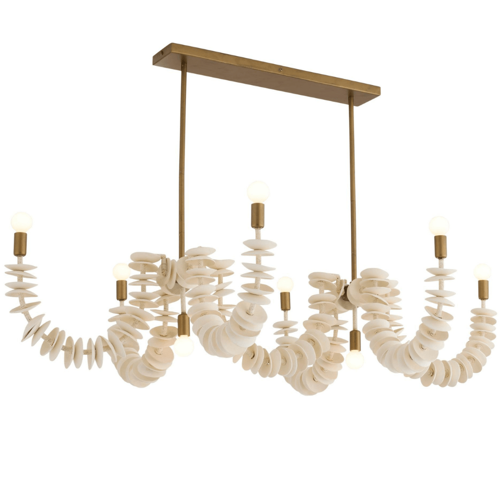 Kalama Linear Chandelier Chandelier DLS16
