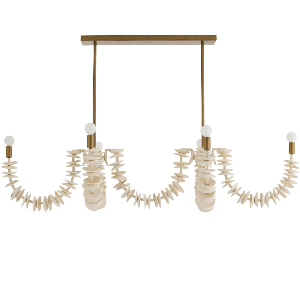 Kalama Linear Chandelier Chandelier DLS16
