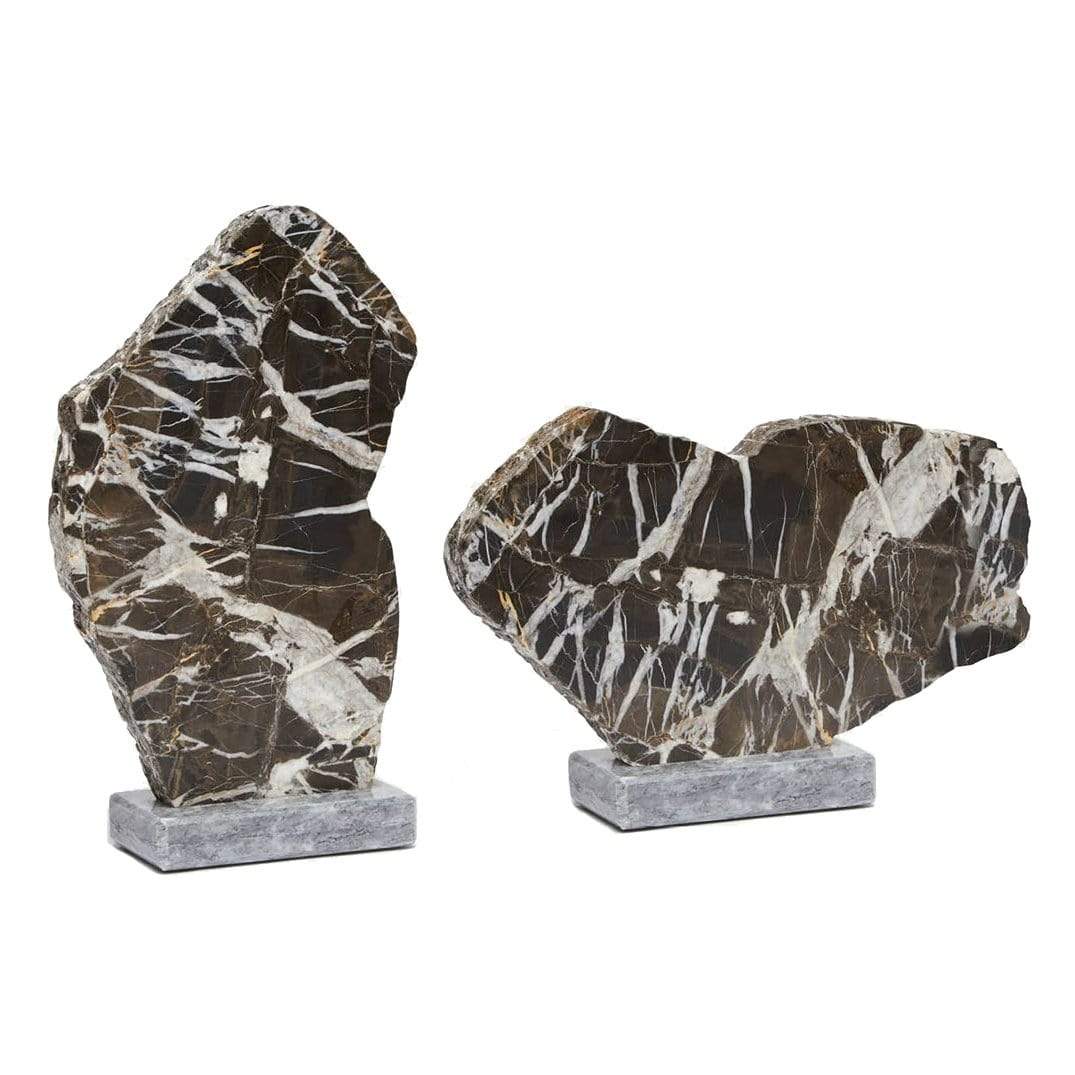 Kalani Indoor/Outdoor Sculpture (Set of 2) Decor OBJKALANINRS2