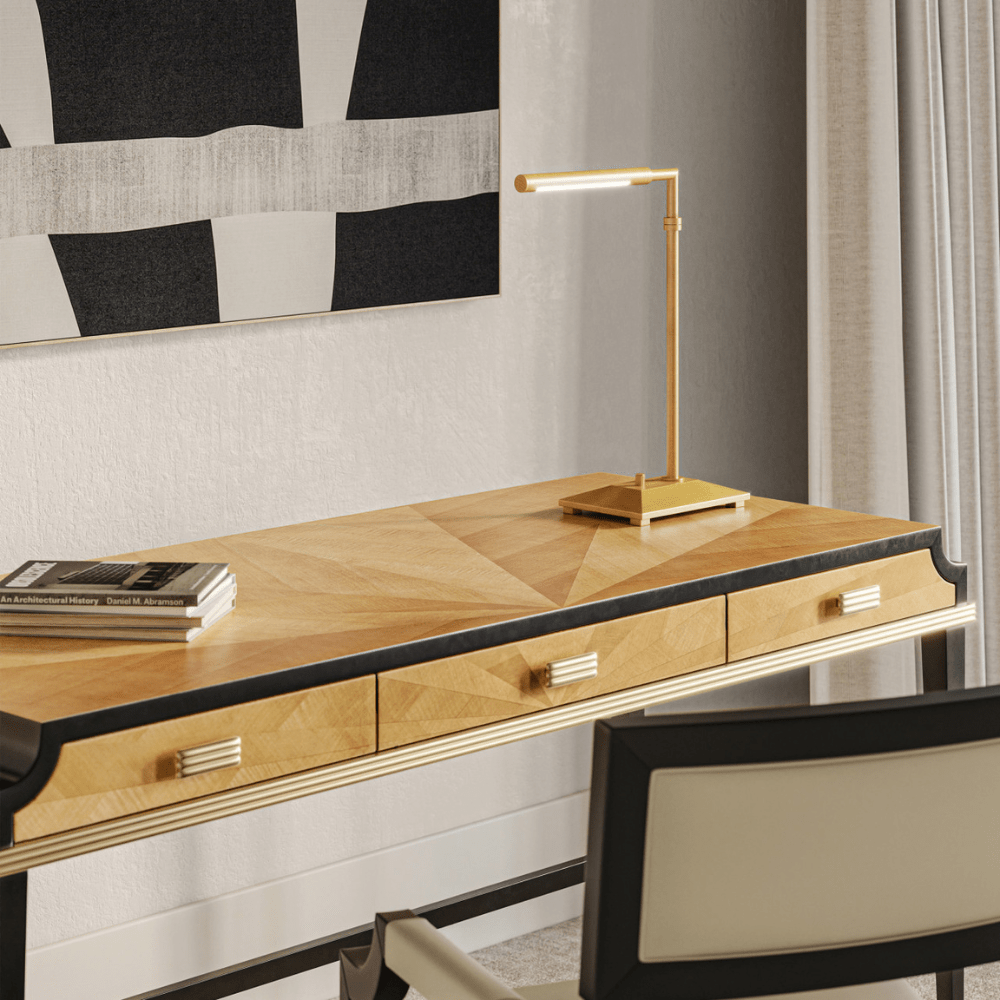 Kallista Writing Desk Desk