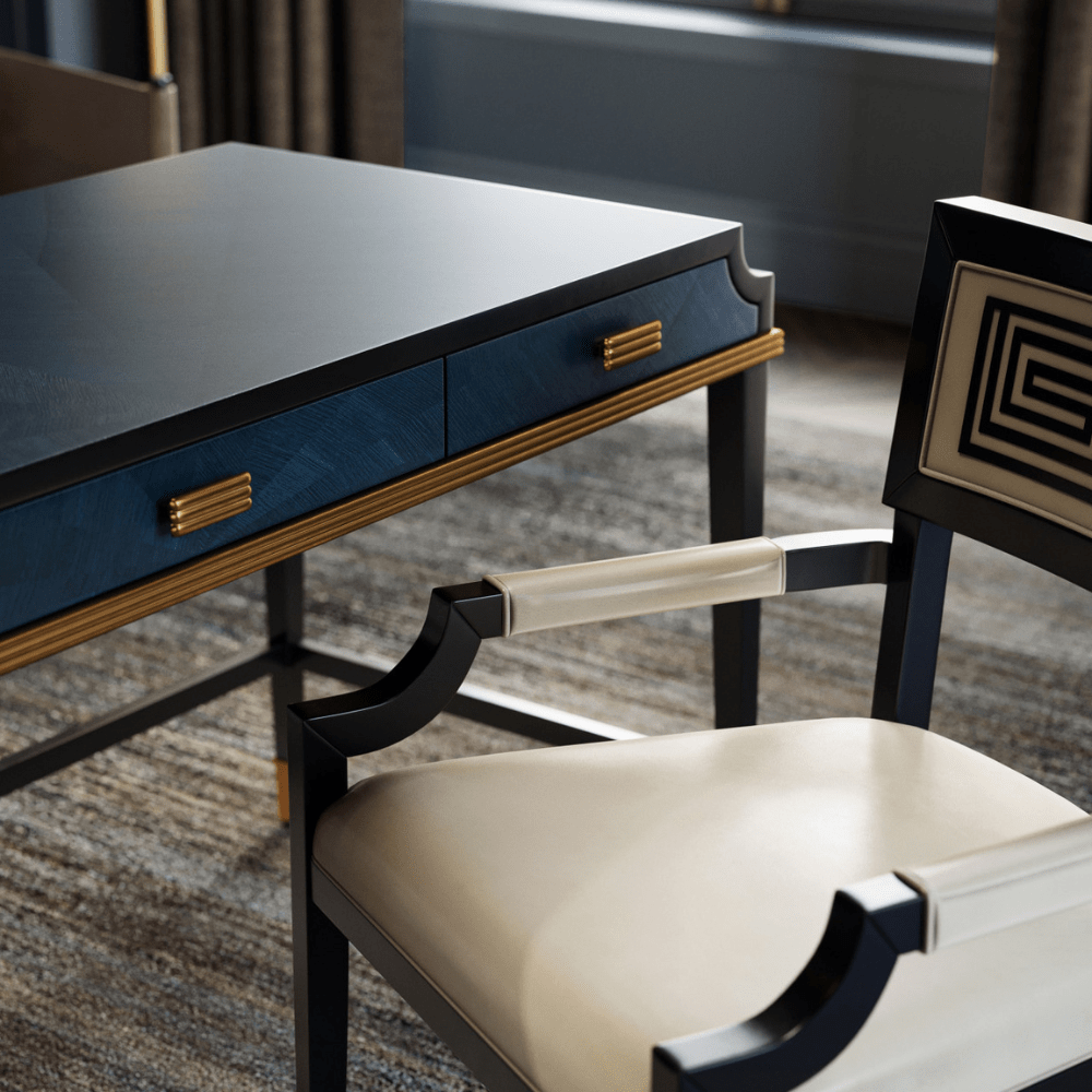 Kallista Writing Desk Desk