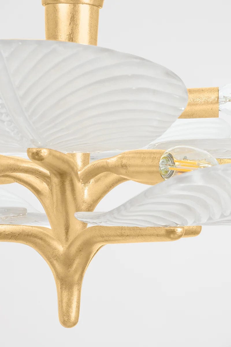 Kamal Semi Flush Mount Flush Mount