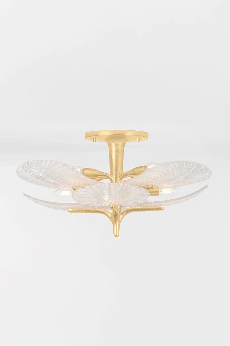 Kamal Semi Flush Mount Flush Mount