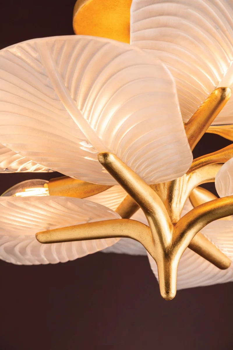 Kamal Semi Flush Mount Flush Mount