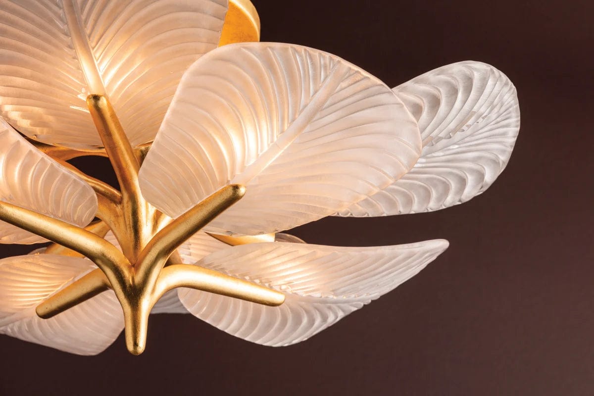 Kamal Semi Flush Mount Flush Mount