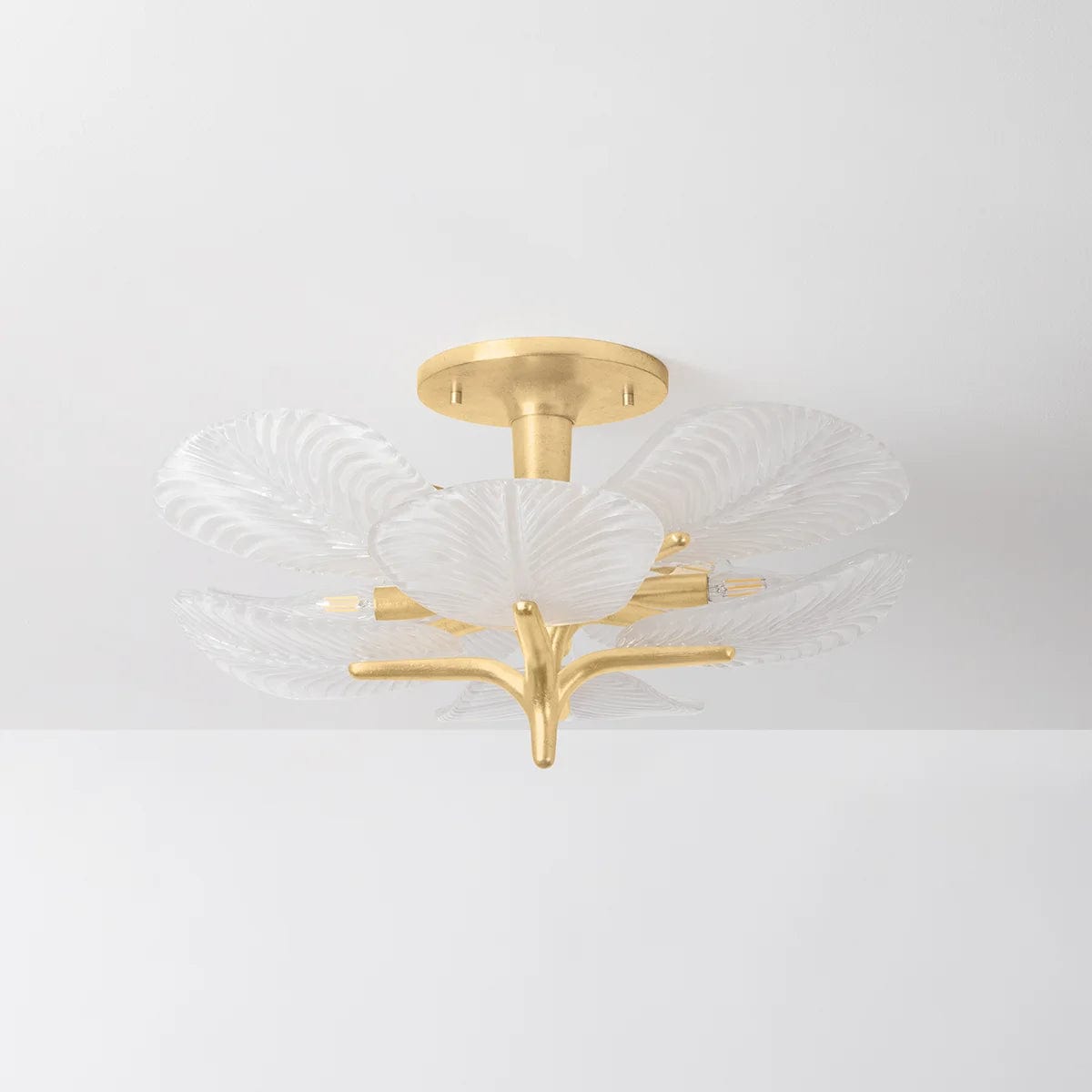 Kamal Semi Flush Mount Flush Mount