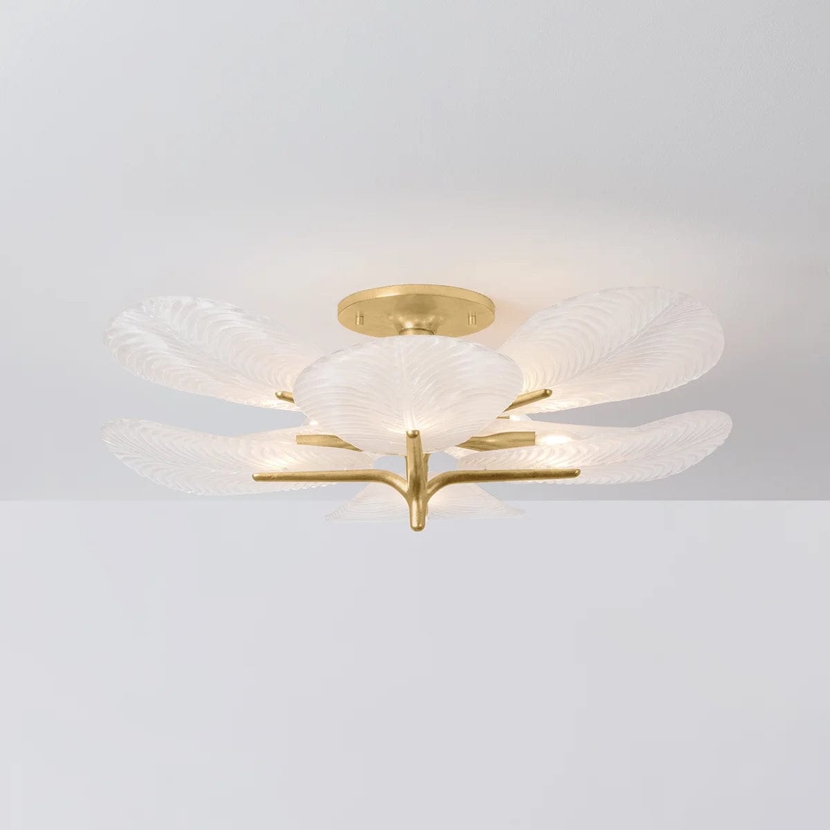 Kamal Semi Flush Mount Flush Mount