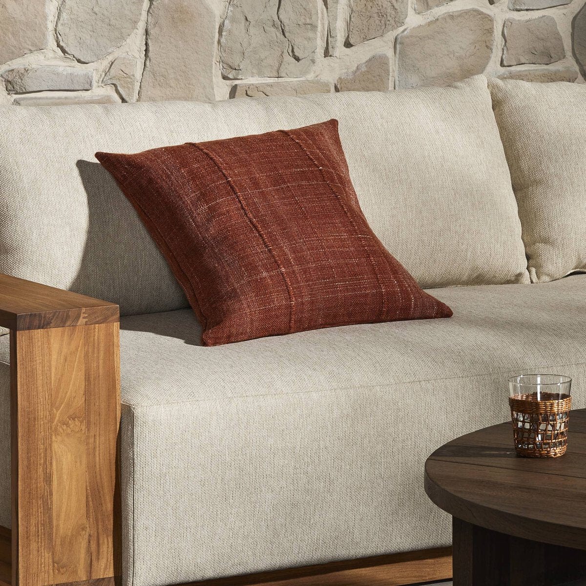 Kana Outdoor Pillow Outdoor Pillow