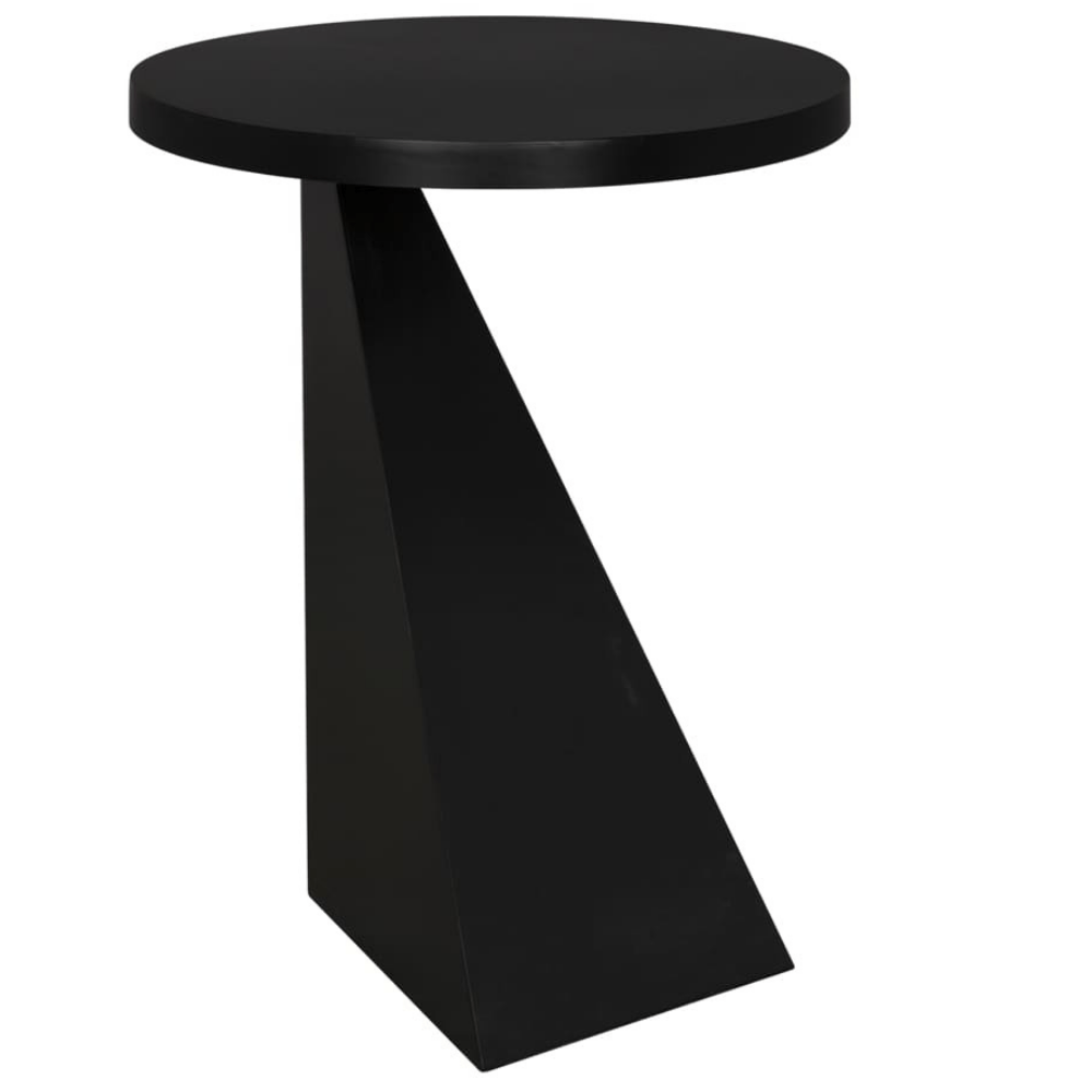 Kano Side Table Side Table GTAB9008MTB 00842449137493