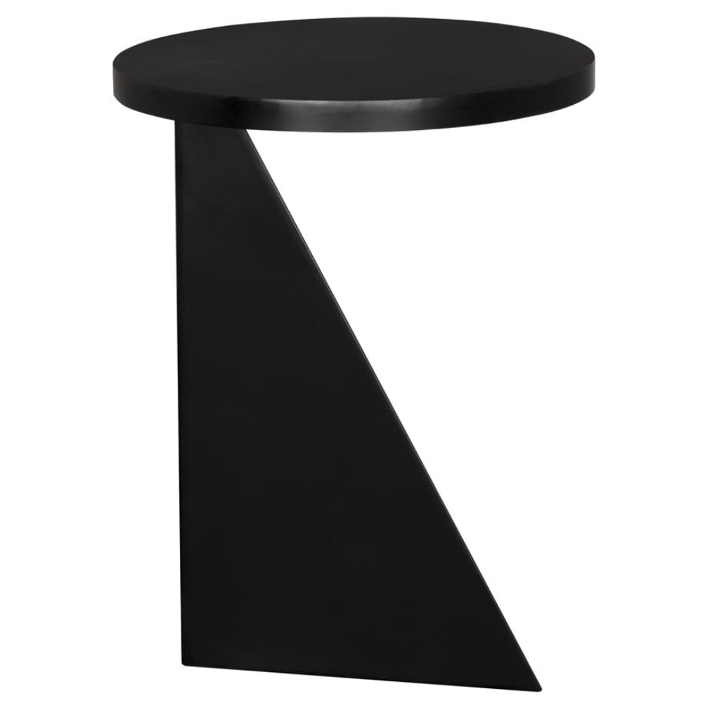 Kano Side Table Side Table GTAB9008MTB 00842449137493