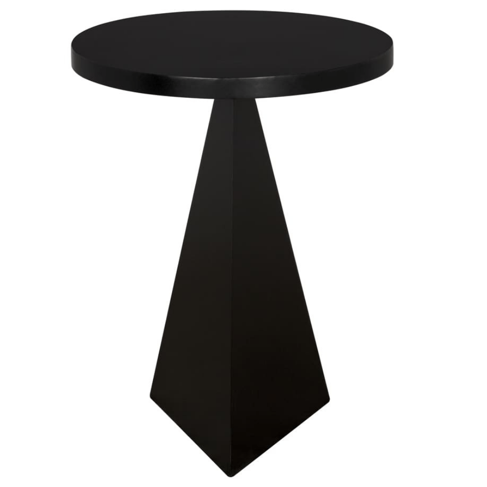 Kano Side Table Side Table GTAB9008MTB 00842449137493