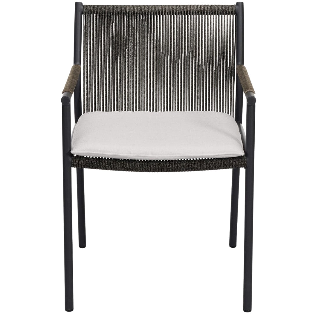 Kansas Outdoor Dining Chair Outdoor Dining Chairs + Benches