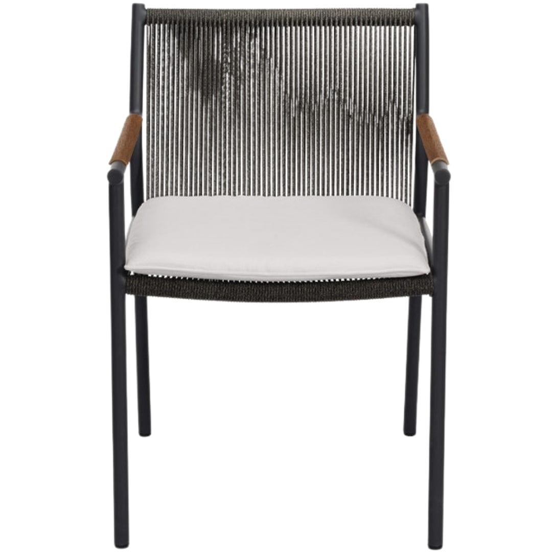 Kansas Outdoor Dining Chair Outdoor Dining Chairs + Benches