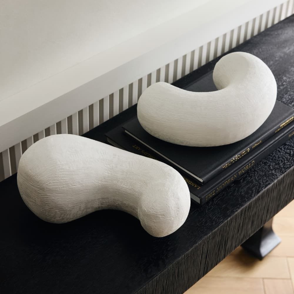 Kanzi Sculptures (Set of 2) Sculptures & Statues ASC35