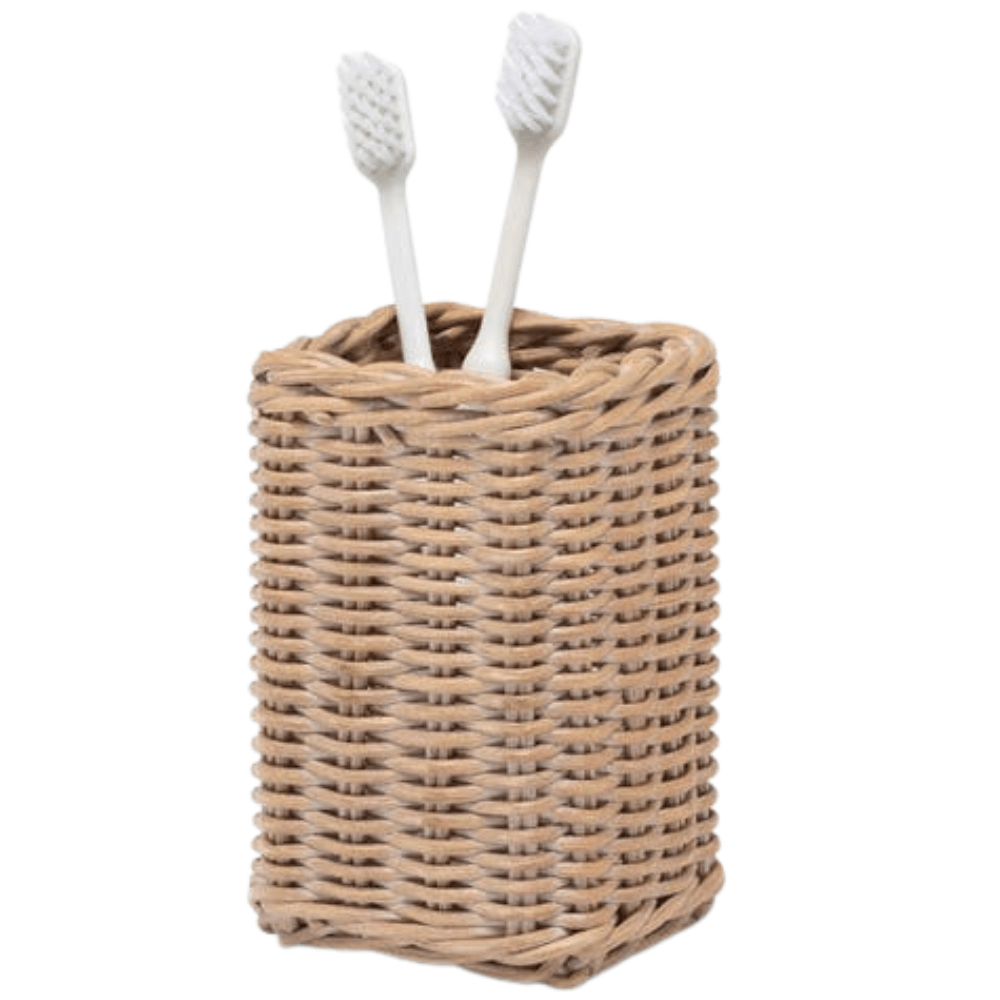 Kardia Brush Holder Bath Accessory