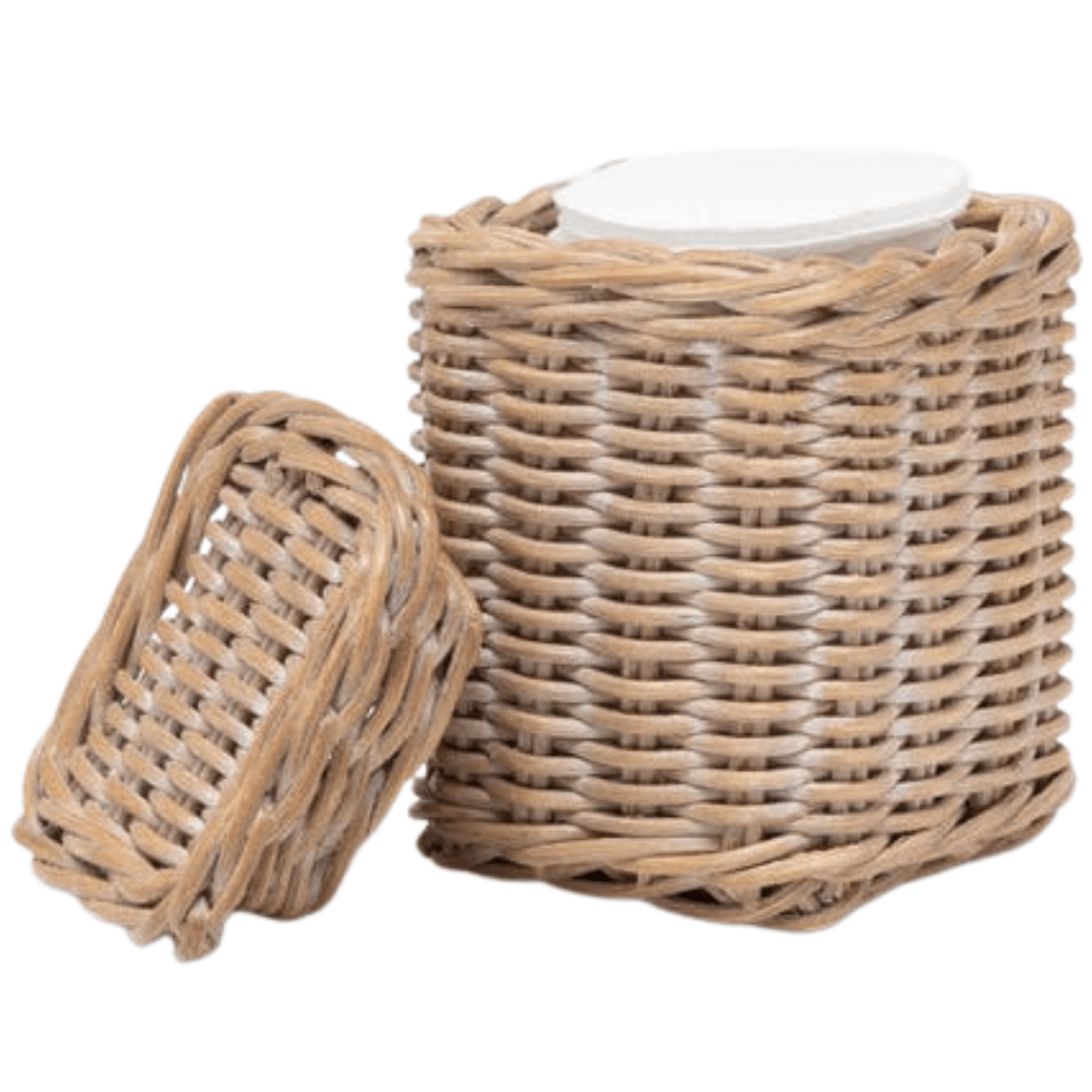 Kardia Canister Bath Accessory