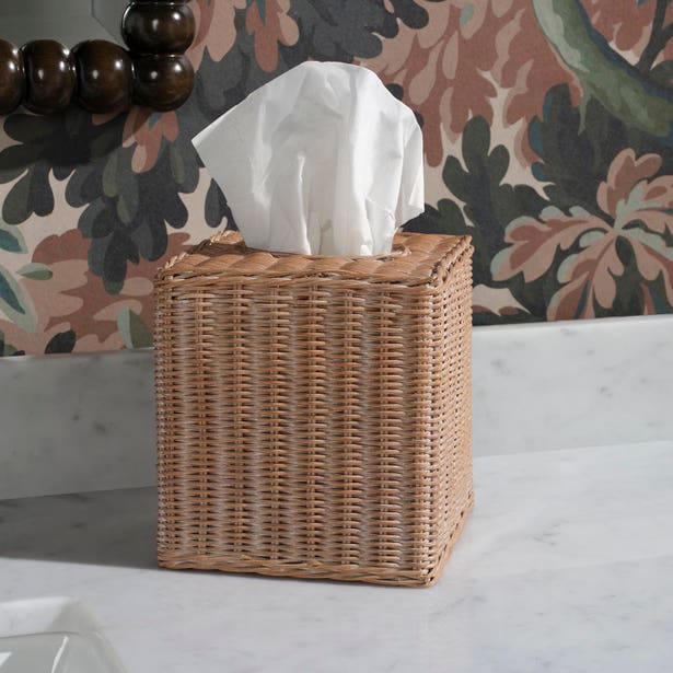 Kardia Tissue Box Bath Accessory