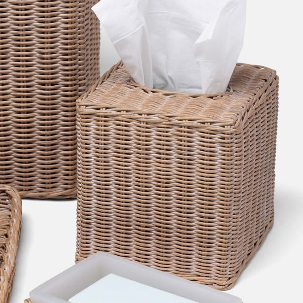 Kardia Tissue Box Bath Accessory