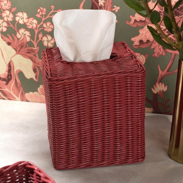 Kardia Tissue Box Bath Accessory